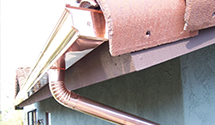 Rain Gutter Installation, Repair, Cleaning in Sherman, MS